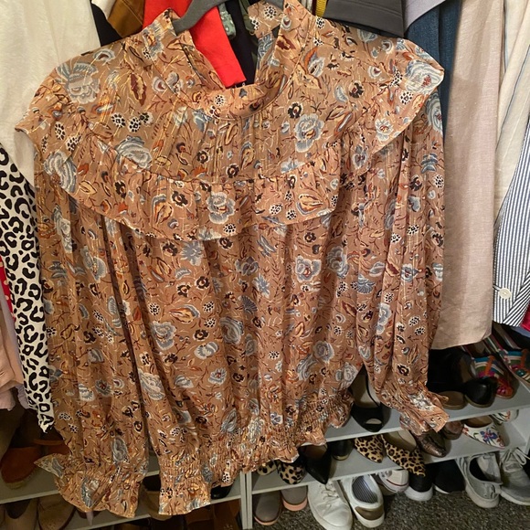 Ann Taylor Tops - Ann Taylor blouse